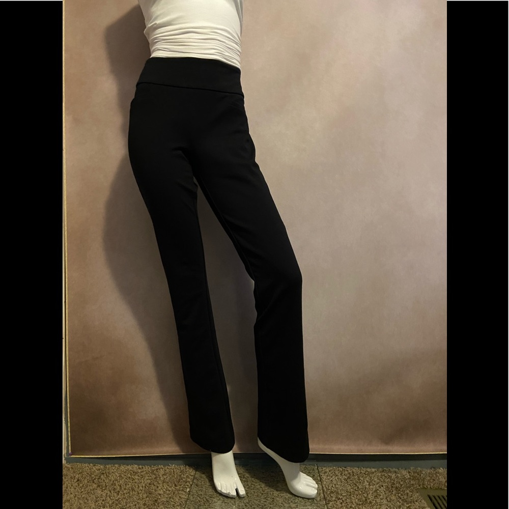 7th Avenue Wide Waistline Stretch Pant
